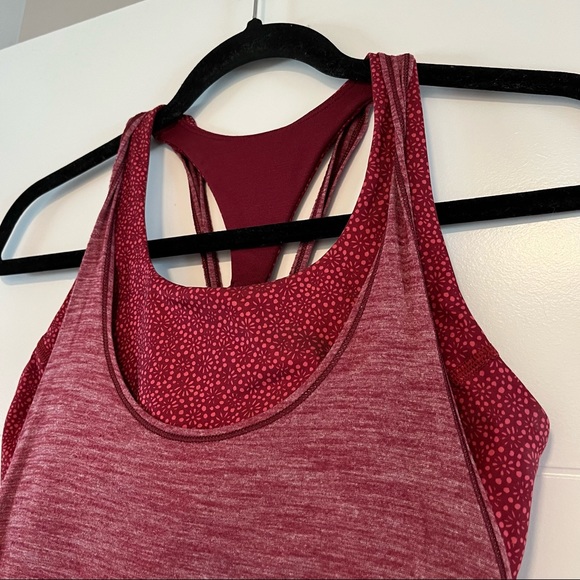 Lululemon | Layered Tank - Picture 3 of 13